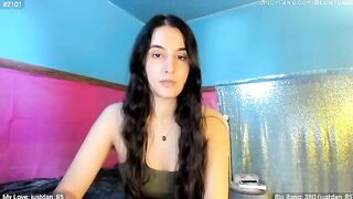 shysasha1 - Private  [Myfreecams] rimming Lovehoney Slimline Ripple -brokenboys natural-tits