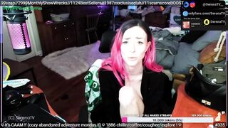 serenatv - Private  [Myfreecams] Seductive gaze horny-slut oldvsyoung rope