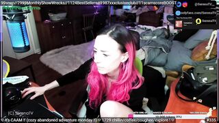 serenatv - Private  [Myfreecams] Seductive gaze horny-slut oldvsyoung rope