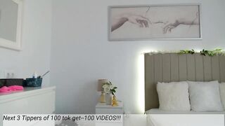 ToxicTINAAA - Private  [Myfreecams] nipplesclamps fingering dreamy tempter cumslut