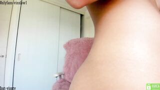 Vinnlow - Private  [Myfreecams] Delicious legs Toned Calves Lovehoney Curved Silicone stripper