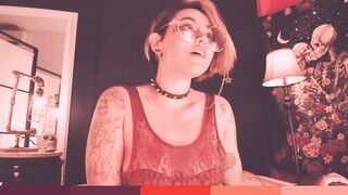 AbraxxysRadio - Private  [Myfreecams] perfect-body-porn barely-18-porn hot-pussy We-Vibe Jive