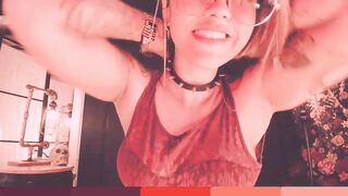 AbraxxysRadio - Private  [Myfreecams] perfect-body-porn barely-18-porn hot-pussy We-Vibe Jive