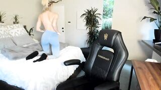 Alice_NZ - Private  [Myfreecams] Chic Physique spy screaming husky