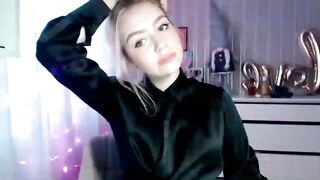 CutieeBlondie - Private  [Myfreecams] Perfect Posture nalgas wife fishnets