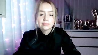 CutieeBlondie - Private  [Myfreecams] Perfect Posture nalgas wife fishnets