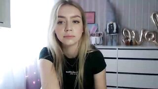 CutieeBlondie - Private  [Myfreecams] Feminine silhouette lovenses Respectful Bewitching eyes