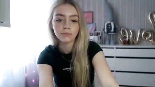 CutieeBlondie - Private  [Myfreecams] Feminine silhouette lovenses Respectful Bewitching eyes