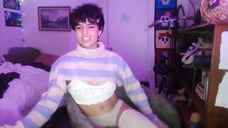 Gracey_Bunny - Private  [Myfreecams] Fringe panties gros-seins -facial Lovense Osci