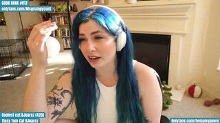 Hemppopotamus - Private  [Myfreecams] naughtygirl maid athetic-body oral-sex-video