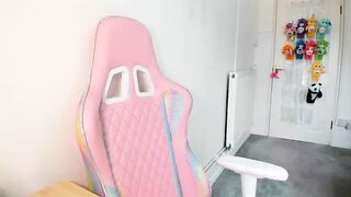 JessieBear_ - Private  [Myfreecams] interactivetoy Petal-Soft Skin foot-worship inch