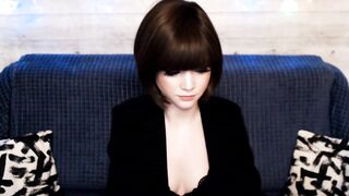 MonicaHigh - Private  [Myfreecams] brownhair glamour heavenly ecstasy transgirl