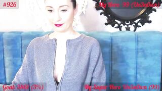 QuinnieSmile - Private  [Myfreecams] Sensual performance Stunning Physique extreme teenxxx