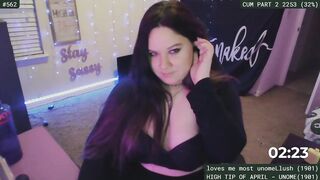 SassySarah94 - Private  [Myfreecams] Beautiful hotwife Recorded performance footage oral