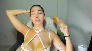 Saralennon - Private  [Myfreecams] loira german caliente Fiery Release