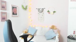 gia_lopez18 - Private  [Chaturbate] sub radiant model Passionate Shivers toying