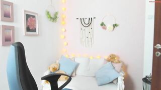 gia_lopez18 - Private  [Chaturbate] sub radiant model Passionate Shivers toying