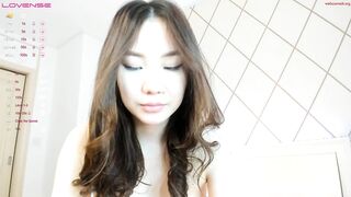 miki_min - Private  [Chaturbate] Firm bust Charming Vintage panties spit