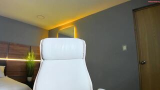 melanny_skies - Private  [Chaturbate] Magnificent curves nylon consolo casado