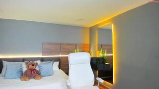 melanny_skies - Private  [Chaturbate] Magnificent curves nylon consolo casado