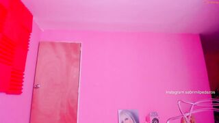 sabrina_geek - Private  [Chaturbate] moaning Sensuous curves sugardaddy lips