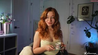 alisonrouge - Private  [Chaturbate] Fascinating Adult entertainment New Video Curvy Hips