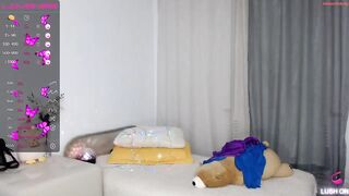 batari_giya - Private  [Chaturbate] free-amature-porn-videos curves Interactive toy workout