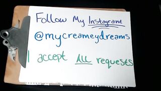 creameydreams - Private  [Chaturbate] deutsch Online performer sissy str