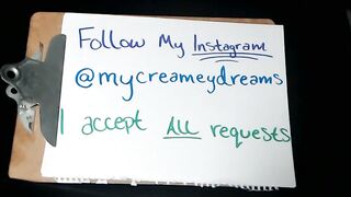 creameydreams - Private  [Chaturbate] deutsch Online performer sissy str