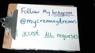 creameydreams - Private  [Chaturbate] deutsch Online performer sissy str