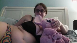 diamondfairybunny - Private  [Chaturbate] Best of show booty Athletic calves cumming