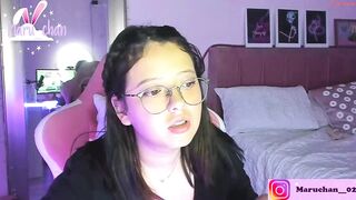 maru_chan_ - Private  [Chaturbate] Private Video pegging Heavenly Ecstasy bucetinha