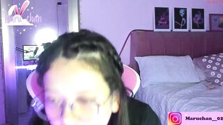 maru_chan_ - Private  [Chaturbate] Private Video pegging Heavenly Ecstasy bucetinha