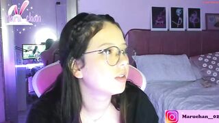 maru_chan_ - Private  [Chaturbate] Private Video pegging Heavenly Ecstasy bucetinha