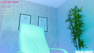 megancarlott_  - Record  [Chaturbate] pussyfucking french Sexy Bitch fucked-hard