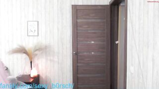 sexy_b0rsch - Private  [Chaturbate] lovenselush couples familia Digital seduction