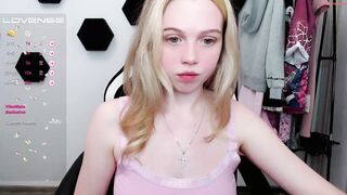 small_blondee - Private  [Chaturbate] Fashionable Look married booty -dudes