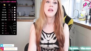 amorina_cum - Private  [Chaturbate] toned bum Beautiful waves female-orgasm messy