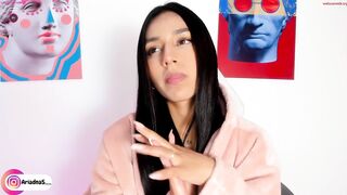 ariadna5 - Private  [Chaturbate] worship orgasms High-quality footage pounding
