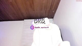 _barbie_joy - Private  [Chaturbate] hot-brunette female-domination footfetish orgy