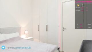 blondyboom - Private  [Chaturbate] Pleasing peaks We-Vibe Touch X Lovense Domi 2 Cute