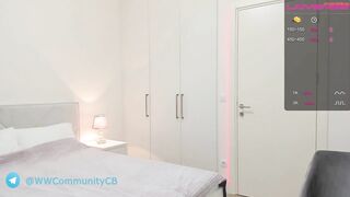 blondyboom - Private  [Chaturbate] Pleasing peaks We-Vibe Touch X Lovense Domi 2 Cute