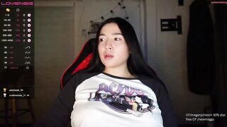 emma_johnson_ - Private  [Chaturbate] cumshots We-Vibe Sync amatuer-video Erotic communication