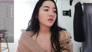 emma_johnson_ - Private  [Chaturbate] Hypnotic humps dick-suck Thigh-high stockings fetiche