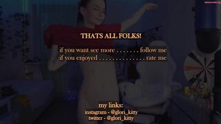 glorikitty - Private  [Chaturbate] bottom Deep Pleasure lustful desire smalltitties