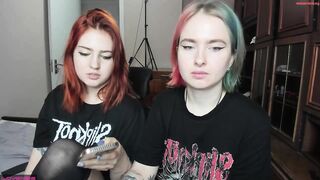 gothkittys - Private  [Chaturbate] shoplifter flogging wife bewitching tempter