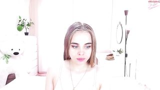 heyimjuly - Private  [Chaturbate] Tantus Severin strip bedroom -black