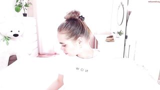 heyimjuly - Private  [Chaturbate] Tantus Severin strip bedroom -black