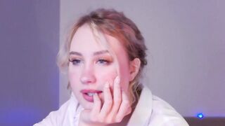 _kateline_ - Private  [Chaturbate] desnuda bound blonde Angelic