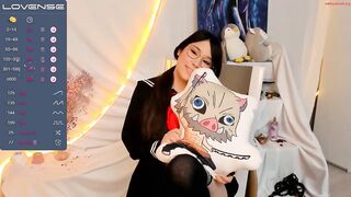 kimi_kay - Private  [Chaturbate] asmr viet-nam doggystyle Bewitching eyes